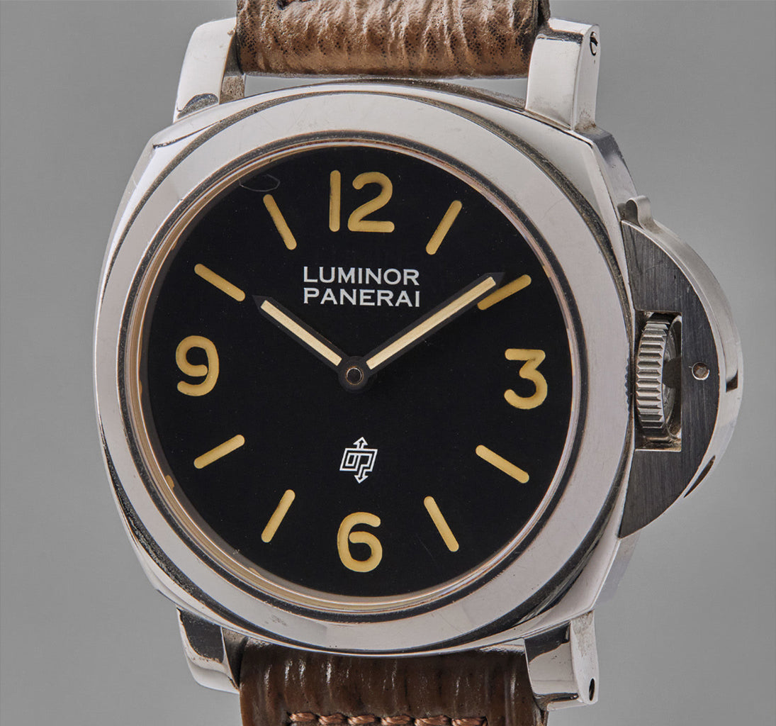 Panerai sylvester stallone edition hotsell