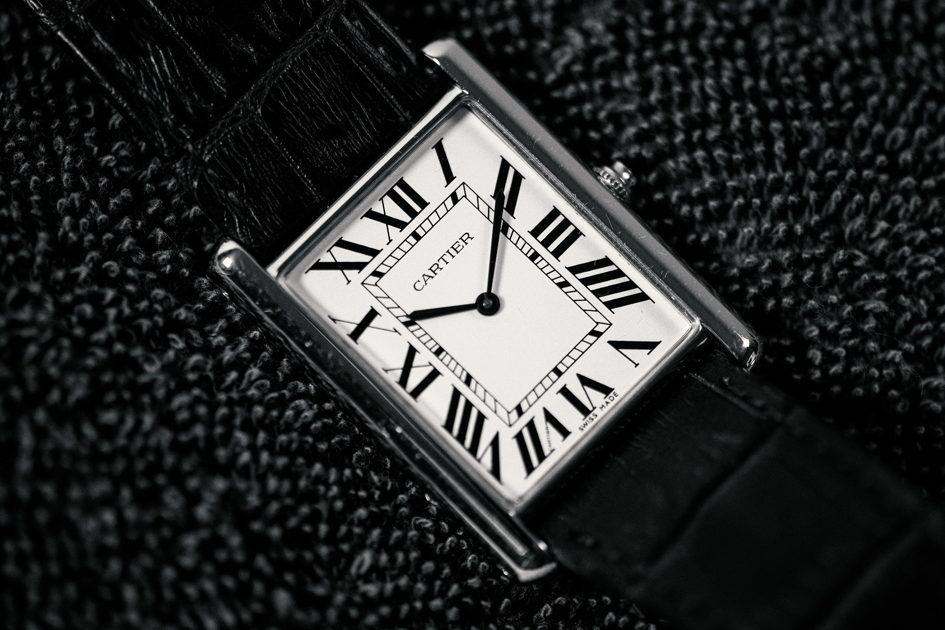 cartier tank solo celebrities