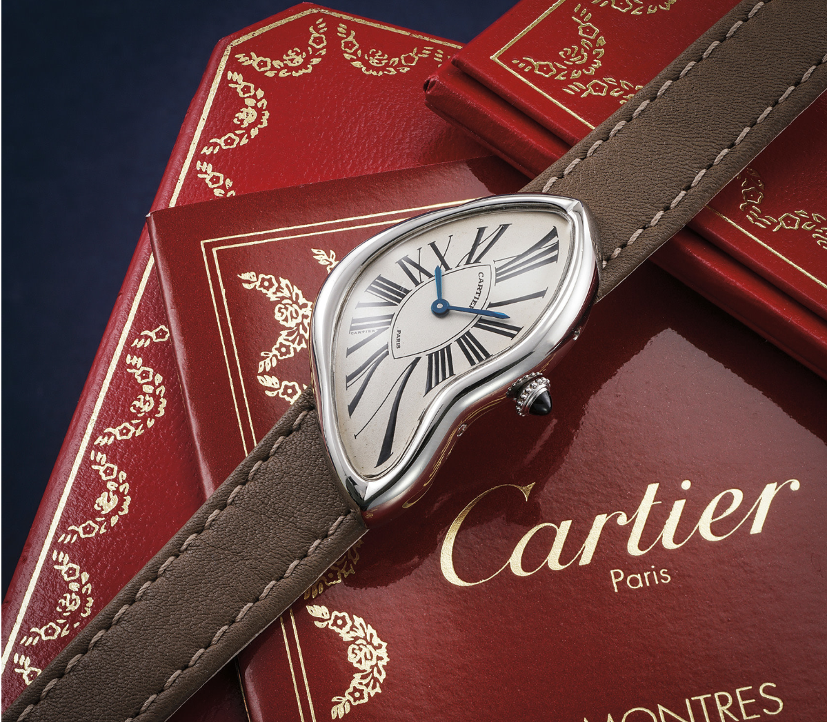 Cartier crash best sale