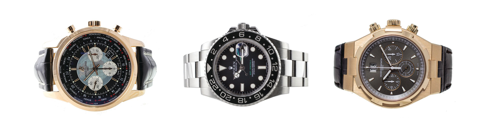 Pre sales used watches