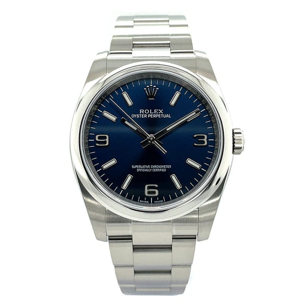 Rolex Oyster Perpetual 36 116000 - Pre-Owned