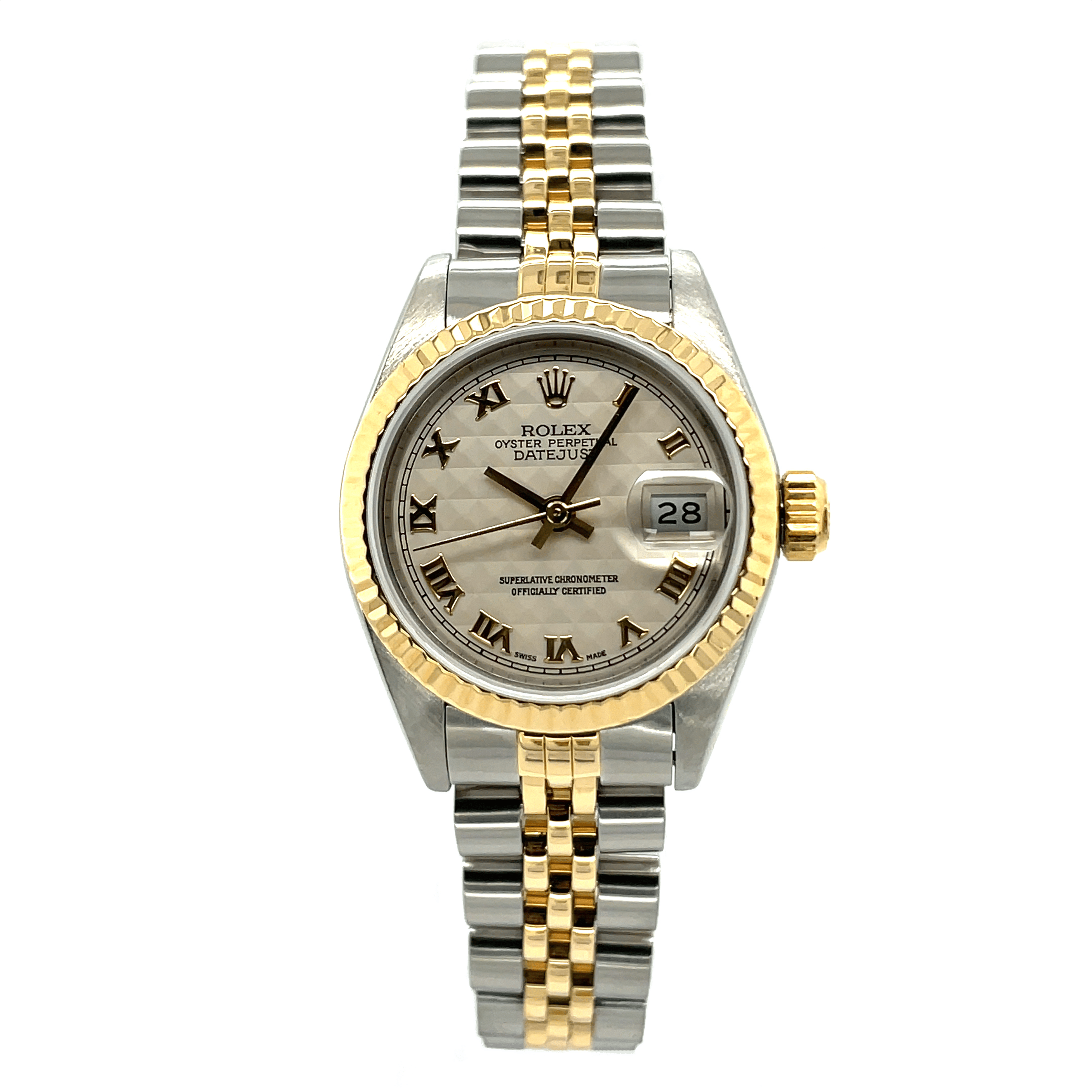 Rolex model 69173 year best sale