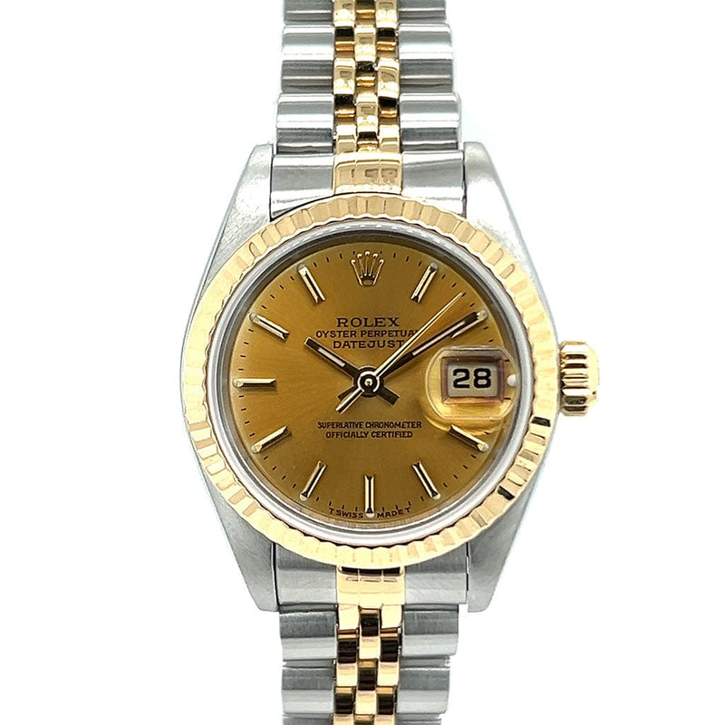 Rolex Lady-Datejust 69173 - Pre-Owned