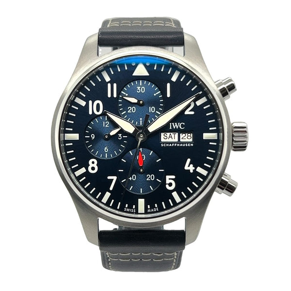 IWC Chronograph Pilot's IW378004 - Certified Pre-Owned