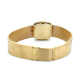 Rolex Cellini 18kt Yellow Gold Diamond - Pre-Owned