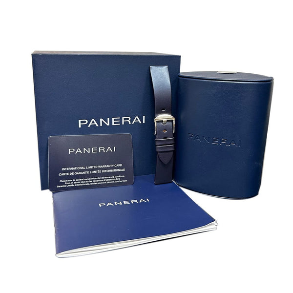 Panerai Luminor Due Pastello PAM01309 - Certified Pre-Owned