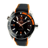 Omega Seamaster Planet Ocean 600mm 215.32.44.21.01.001 43.5MM - Pre-Owned