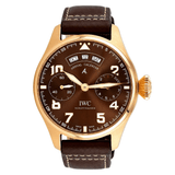 Big Pilot’s Watch Annual Calendar Edition “Antoine de Saint Exupéry” IW502706 - CERTIFIED PRE- OWNED