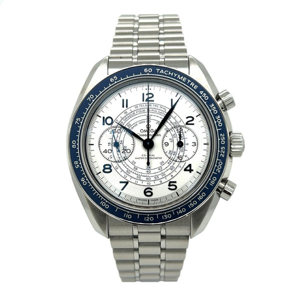 Omega Speedmaster Chronoscope Co-axial Master Chronometer 329.30.43.51.02.001 - Certified Pre-Owned