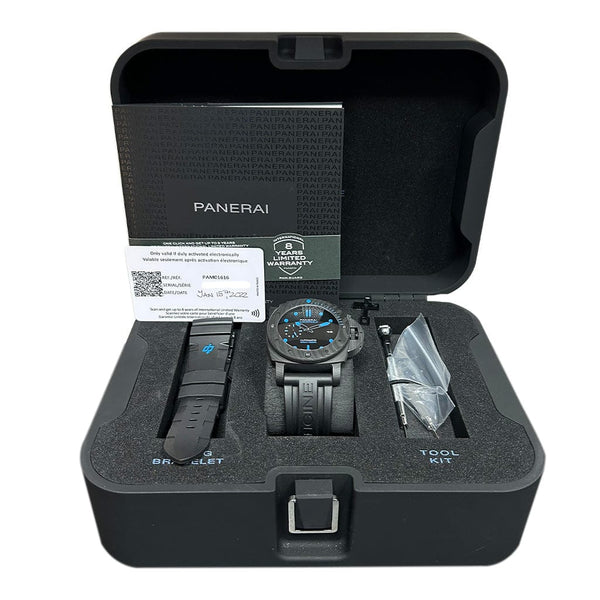 Panerai Submersible PAM01616 - Certified Pre-Owned