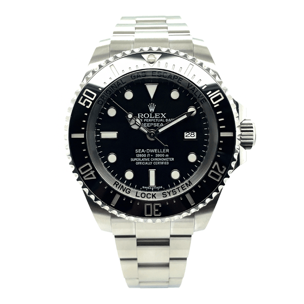 Rolex Sea-Dweller Deepsea 116660 - Pre-Owned