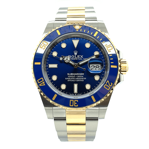 Rolex Submariner Date 126613lb - Pre-Owned