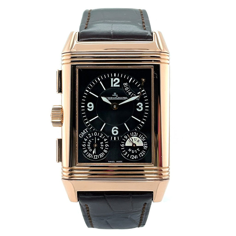 Jaeger-LeCoultre Reverso Grande GMT Q3022420 - Certified Pre-Owned