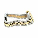 Rolex Lady-Datejust 26mm Ivory Pyramid 69173 - Pre-Owned