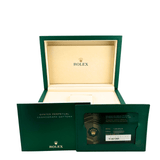 Rolex Cosmograph Daytona 40mm Stainless Steel Black Dial – Ref. 126500LN PRE - OWNED