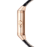 Pink Gold Reverso Tribute Nonantième Enamel Men’s Watch Q71125E1