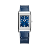 Stainless Steel Reverso Tribute Monoface Manual Winding Watch Q716848J
