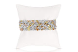 Riviera Luxe Multicolor Diamond Seven-Strand Bracelet