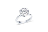RIVIÈRE SOLITAIRE DIAMOND RING