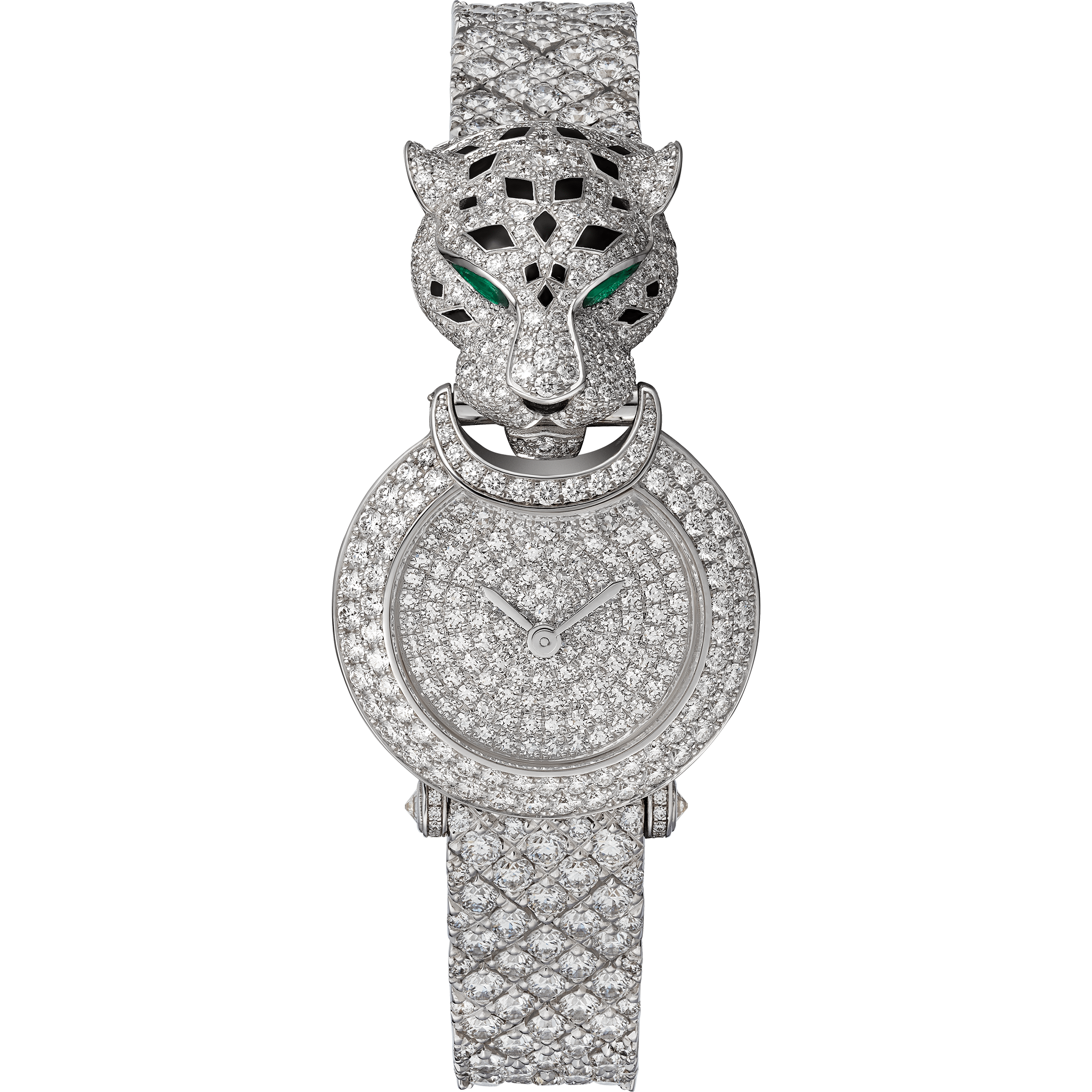 La Panthère de Cartier Watch CRHPI01425 – CJ Charles Jewelers