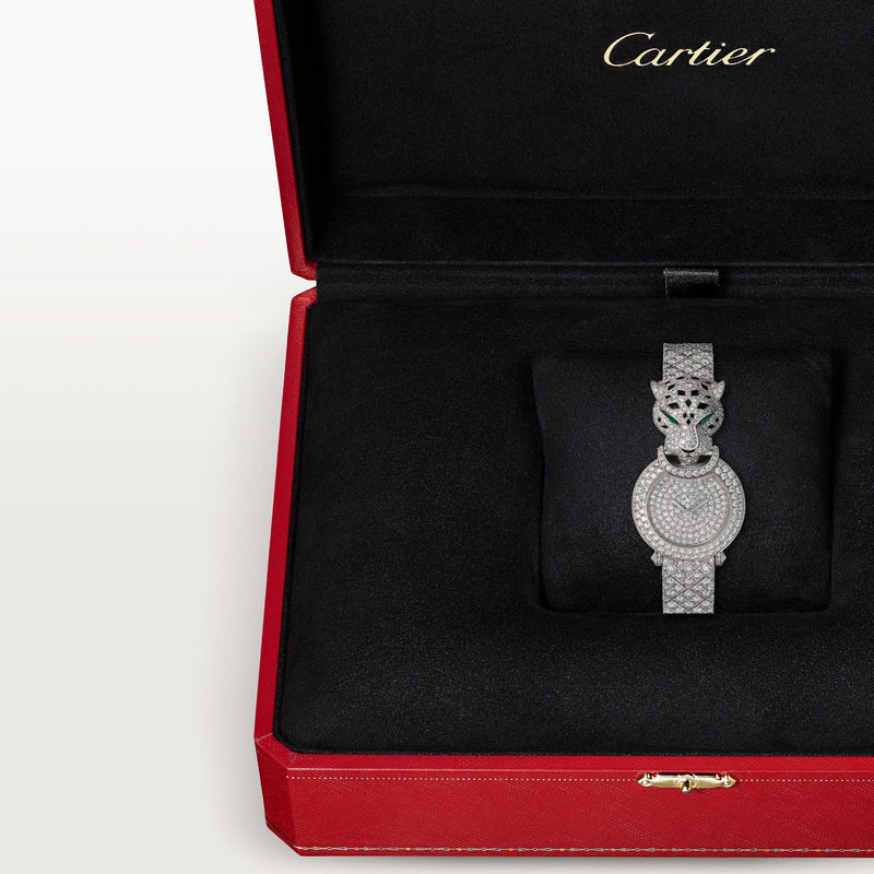 La Panthère de Cartier Watch CRHPI01425