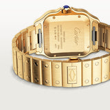 Santos de Cartier watch CRWGSA0029