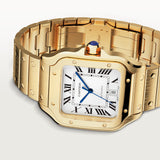 Santos de Cartier watch CRWGSA0029