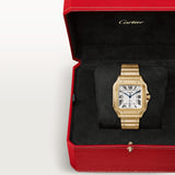 Santos de Cartier watch CRWGSA0029