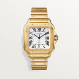 Santos de Cartier watch CRWGSA0029