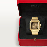 Santos de Cartier watch CRWGSA0095
