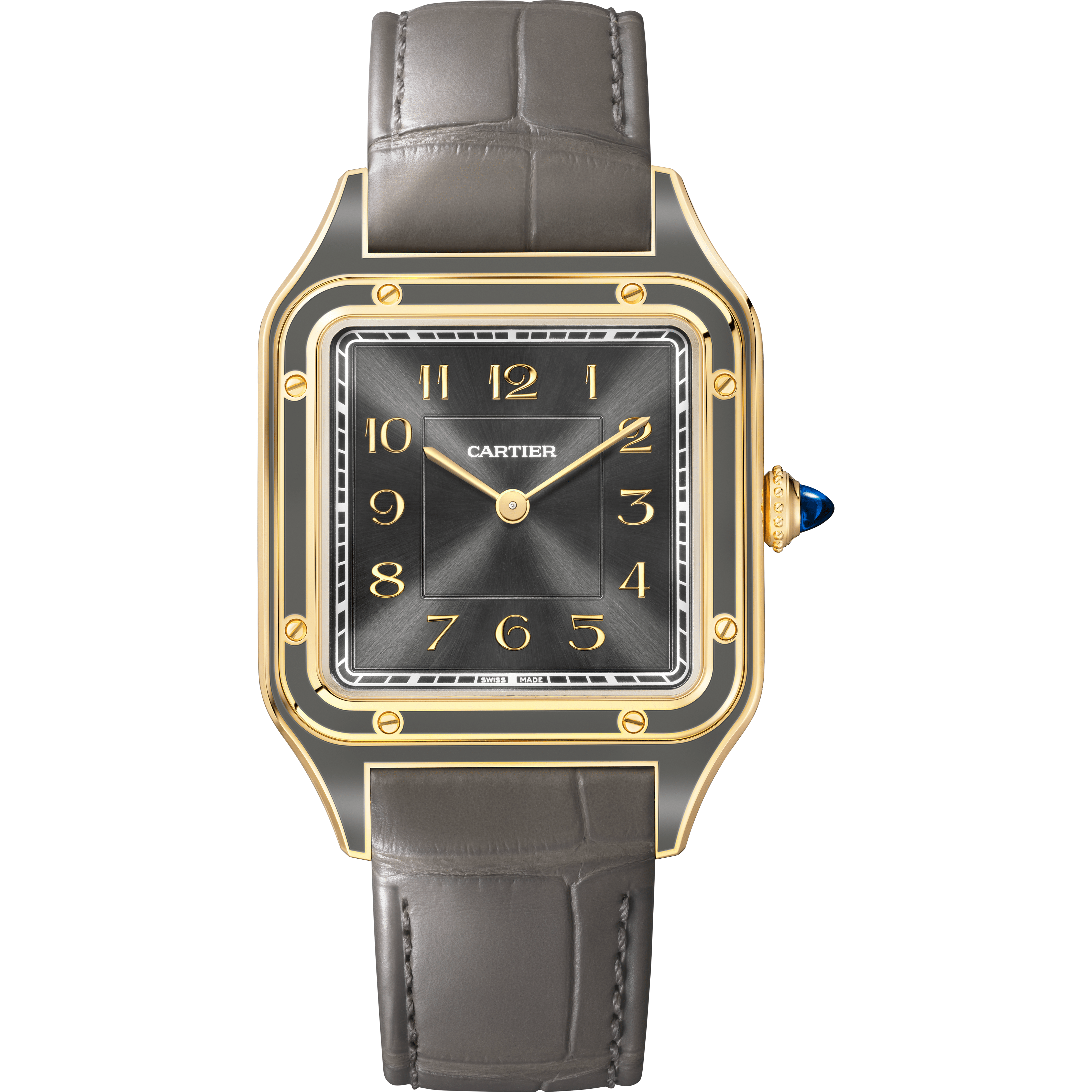 Santos-Dumont watch WGSA0097 – CJ Charles Jewelers