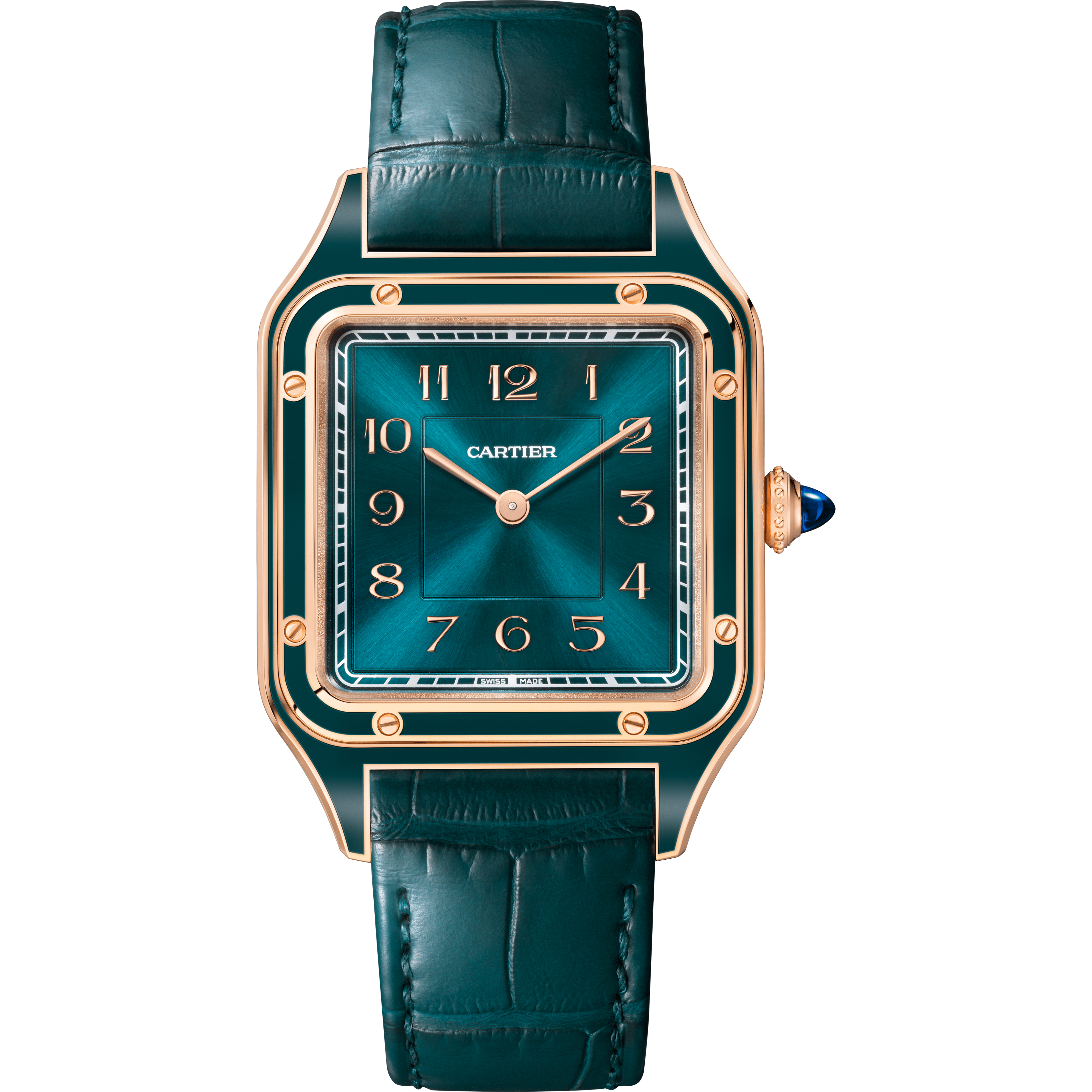Santos-Dumont watch WGSA0098 – CJ Charles Jewelers