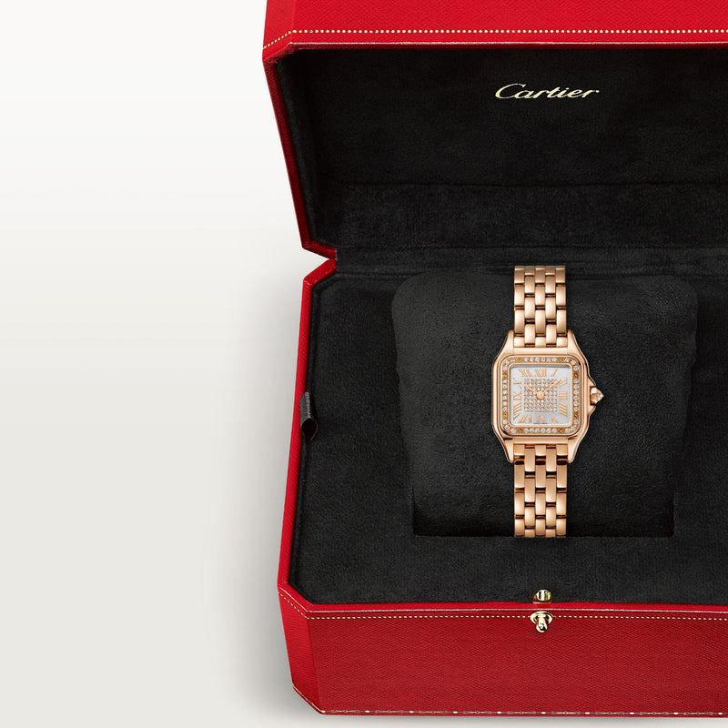 Panthère de Cartier watch CRWJPN0039
