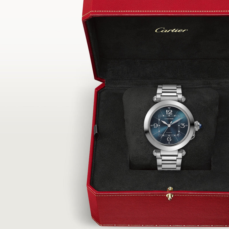 Pasha de Cartier watch CRWSPA0038