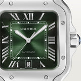 Santos De Cartier CRWSSA0062 LM