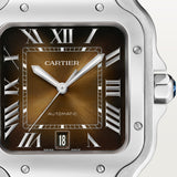 Santos de Cartier Watch CRWSSA0065