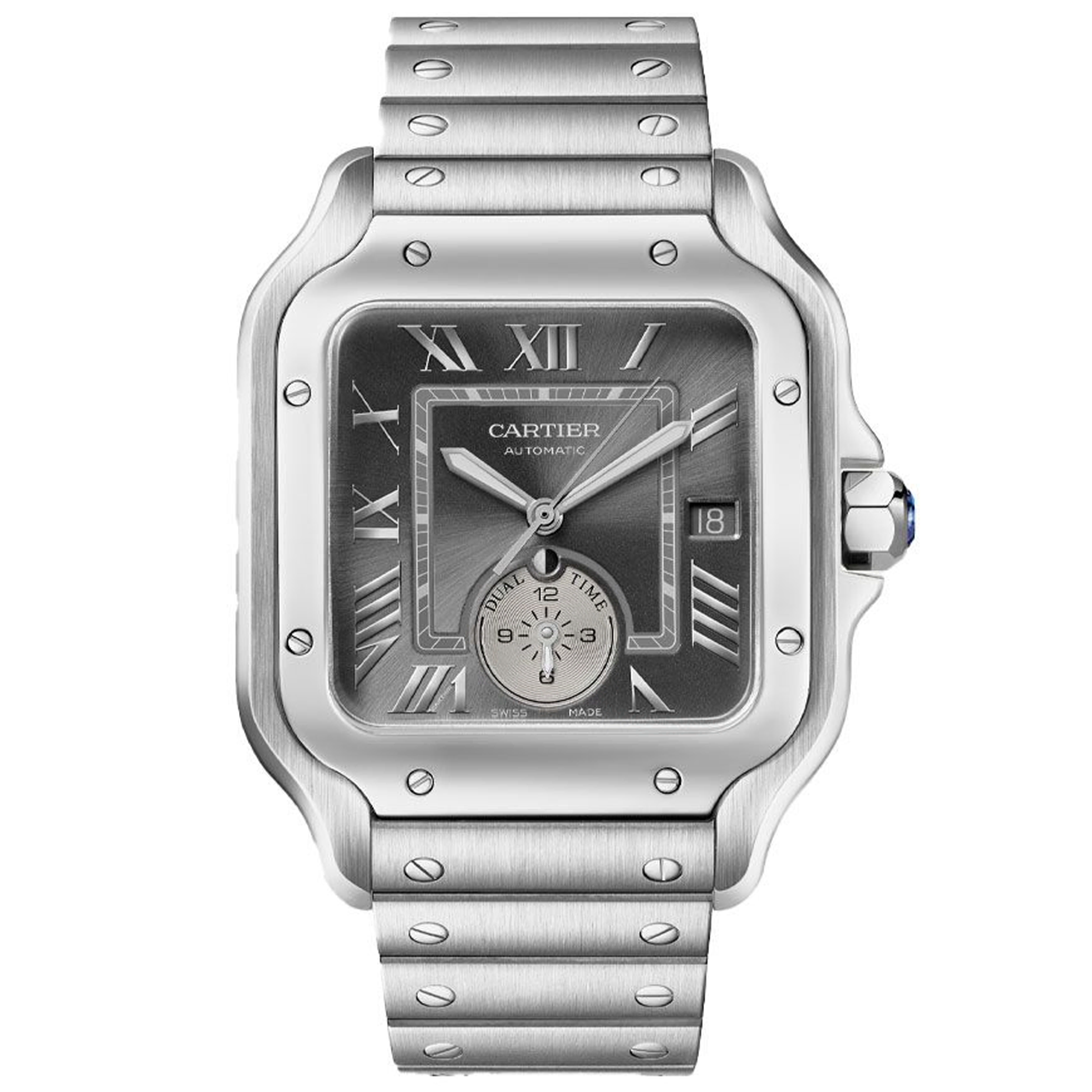 Santos de Cartier Watch WSSA0076 – CJ Charles Jewelers