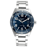 Glashütte Original SeaQ Panorama Date W13911096170 - Certified - Pre Owned