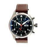 IWC PILOT'S WATCH CHRONOGRAPH 43MM IW378005 CERTIFIED PRE- OWNED