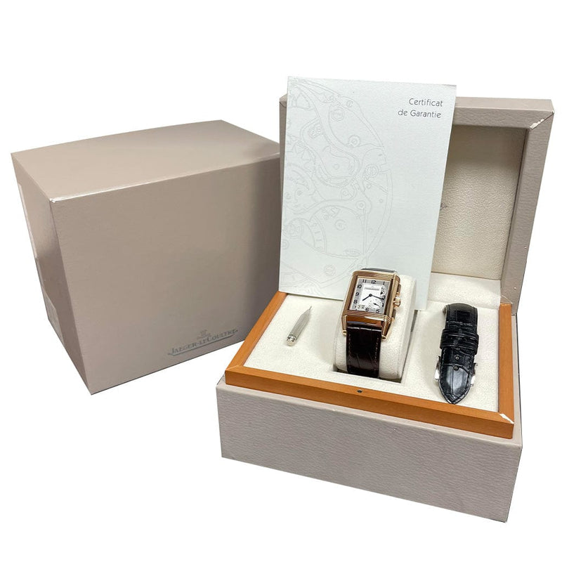 Jaeger-LeCoultre Reverso Grande GMT Q3022420 - Certified Pre-Owned