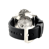 PANERAI LUMINOR 1950 3 DAYS GMT 44MM PAM00320 - CERTIFIED PRE - OWNED