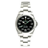 ROLEX AIR-KING 40MM 126900 - PRE - OWNED