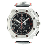 AUDEMARS PIGUET ROYAL OAK OFFSHORE SHAQUILLE O'NEAL 26133ST.OO.A101CR.01 - PRE - OWNED