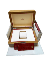 OMEGA SEA MASTER AQUA TERRA 150M 22010412110001- CERTIFIED PRE - OWNED