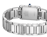 Cartier Tank must SolarBeat™ WSTA0122