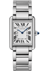 Cartier Tank must SolarBeat™ WSTA0122