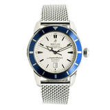 BREITLING SUPEROCEAN HERITAGE 46MM A1732016 - CERTIFIED PRE - OWNED