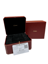 CARTIER TANK MUST LARGE WSTAD0109 - CERTIFIED PRE - OWNED