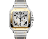 Santos de Cartier watch W2SA0035