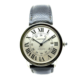 CARTIER RONDE SOLO 42MM WSRN002 - CERTIFIED PRE - OWNED